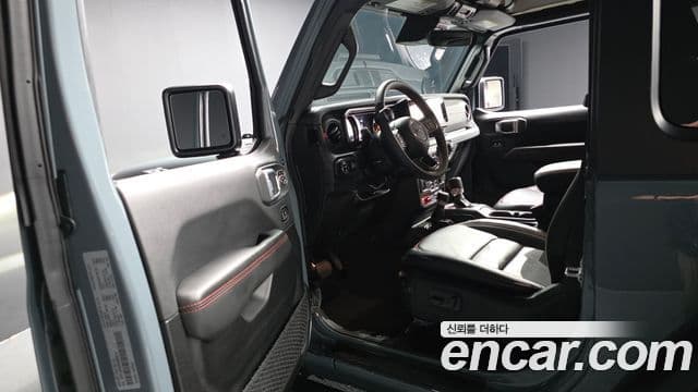 Jeep Wrangler 2024 — Photo 11/20