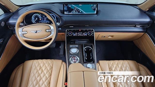 Genesis GV80 2021 — Photo 13/20