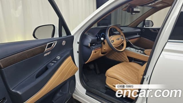 Genesis GV80 2021 — Photo 6/20
