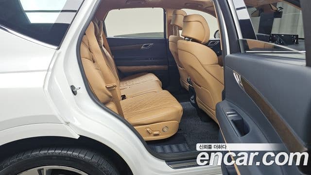 Genesis GV80 2021 — Photo 7/20