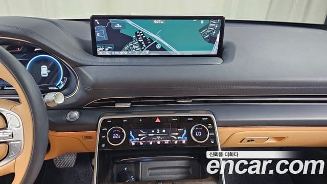 Genesis GV80 2021 — Photo 15/20