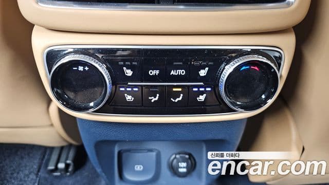 Genesis GV80 2021 — Photo 17/20