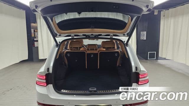 Genesis GV80 2021 — Photo 14/20