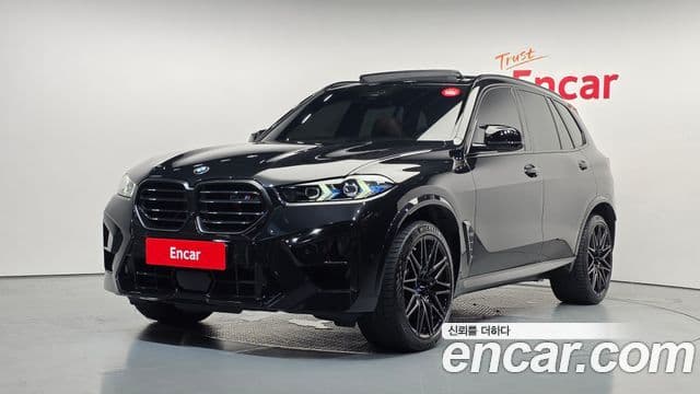 BMW X5M 2026 — Photo 9/20