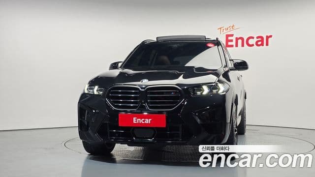 BMW X5M 2026 — Photo 13/20