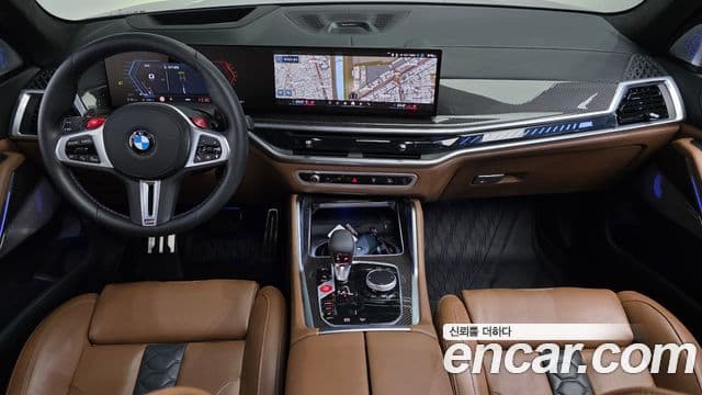 BMW X5M 2026 — Photo 15/20