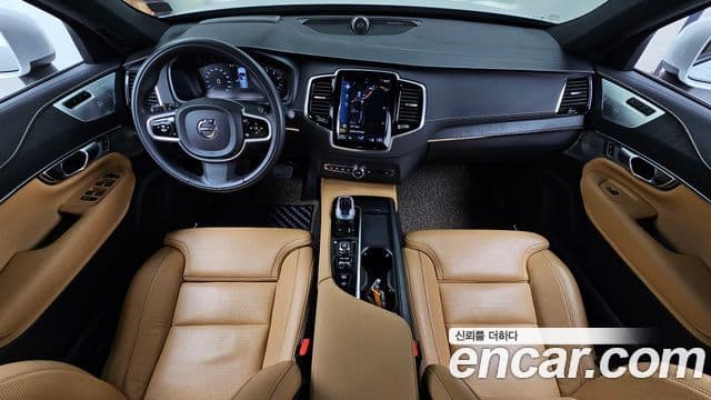 Volvo XC90 2021 — Фото 7/20