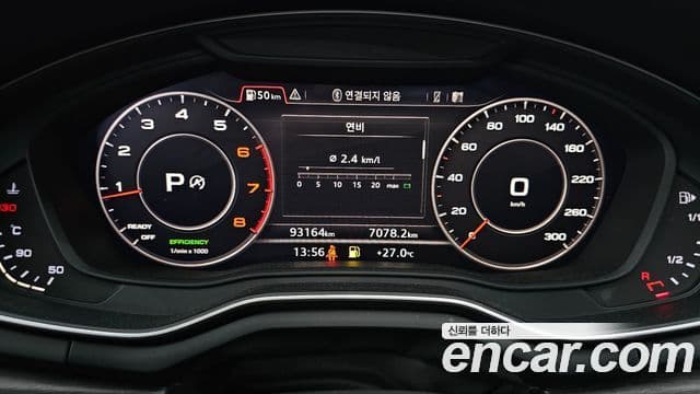 Audi A4 2019 — ფოტო 6/30