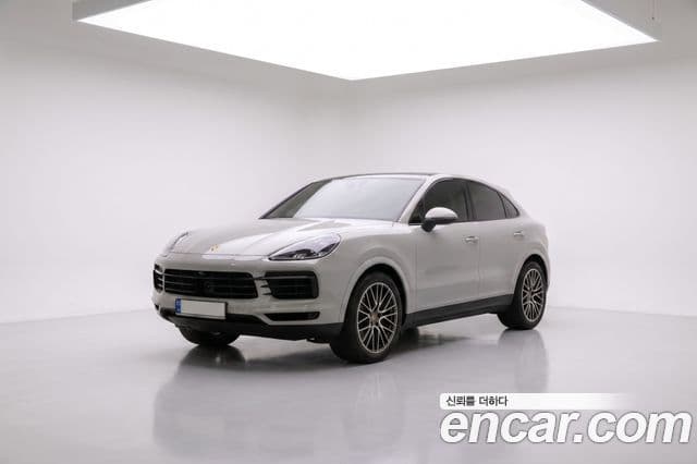 Porsche Cayenne 2022 — Photo 12/20