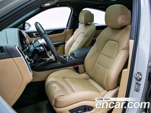 Porsche Cayenne 2022 — Photo 14/20