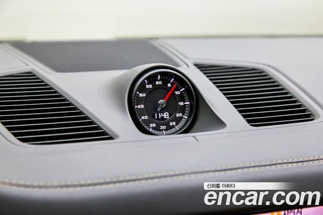 Porsche Cayenne 2022 — Photo 3/20