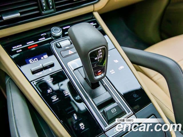 Porsche Cayenne 2022 — Photo 5/20