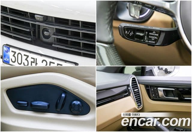 Porsche Cayenne 2022 — Photo 9/20