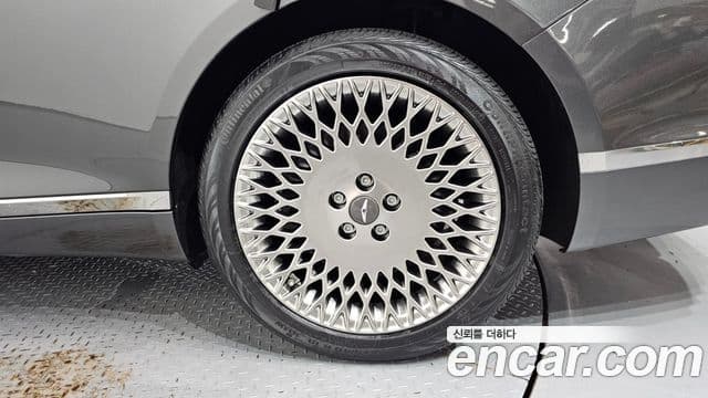 Genesis G80 2022 — ფოტო 20/33