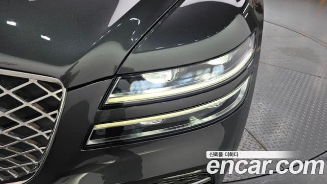 Genesis G80 2022 — ფოტო 6/33