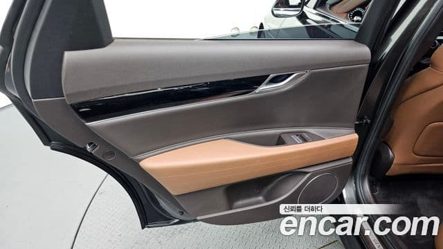 Genesis G80 2022 — ფოტო 3/33