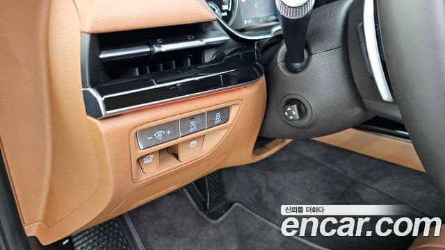 Genesis G80 2022 — ფოტო 19/33