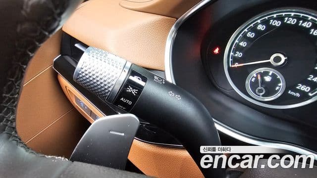 Genesis G80 2022 — ფოტო 9/33