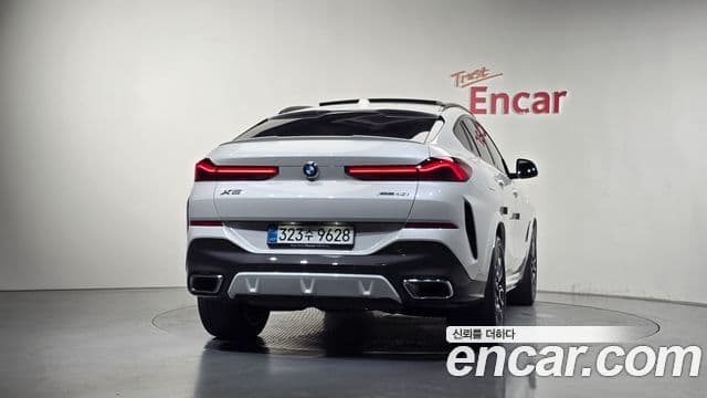 BMW X6 2025 — Фото 4/20