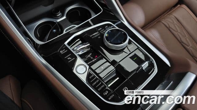 BMW X6 2025 — Фото 9/20