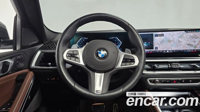 BMW X6 2025 — Фото 14/20