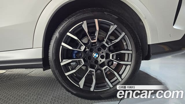 BMW X6 2025 — ფოტო 19/37