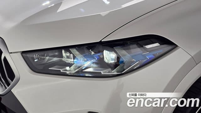 BMW X6 2025 — ფოტო 31/37