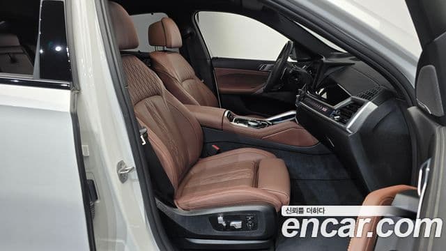 BMW X6 2025 — ფოტო 9/37