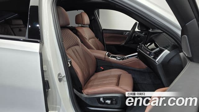 BMW X6 2025 — ფოტო 21/37