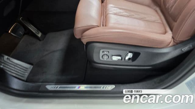BMW X6 2025 — ფოტო 27/37