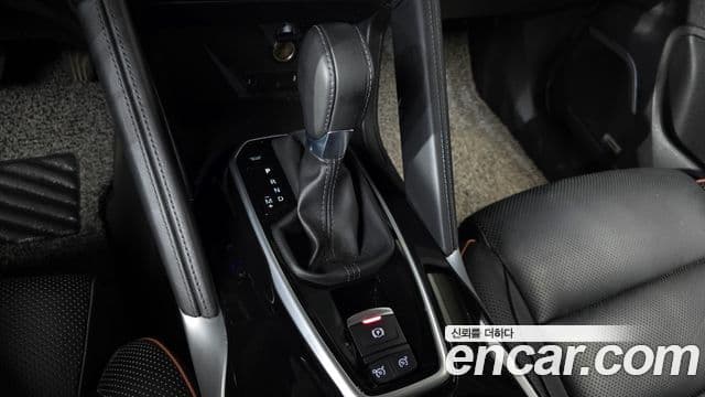 Renault Samsung QM6 2021 — Фото 9/20
