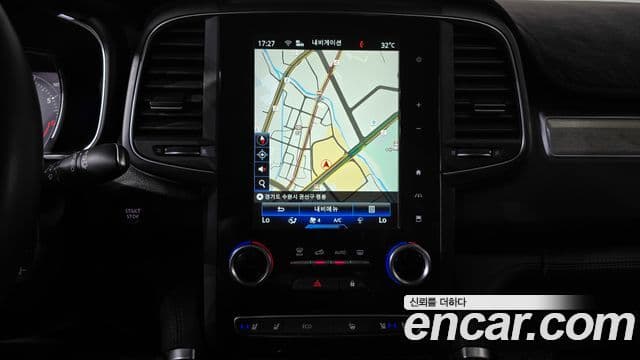 Renault Samsung QM6 2021 — Фото 12/20
