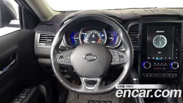 Renault Samsung QM6 2021 — Фото 13/20