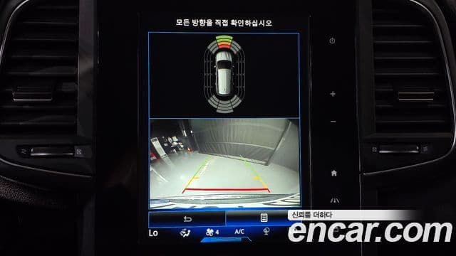 Renault Samsung QM6 2021 — Фото 14/20