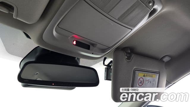 Renault Samsung QM6 2021 — Фото 18/20