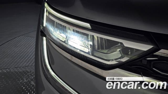 Renault Samsung QM6 2021 — Şəkil 18/31