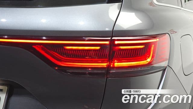 Renault Samsung QM6 2021 — Şəkil 11/31