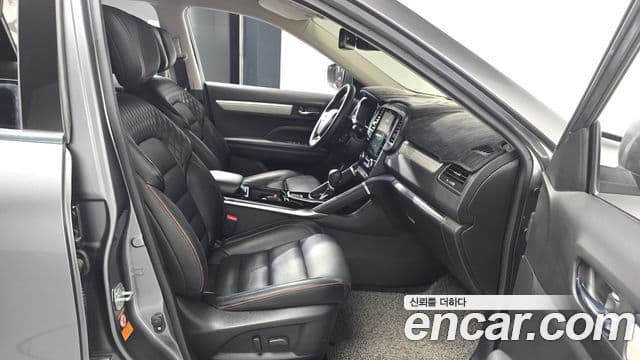 Renault Samsung QM6 2021 — Şəkil 10/31