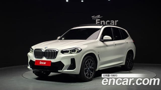 BMW X3 2024 — Photo 11/20