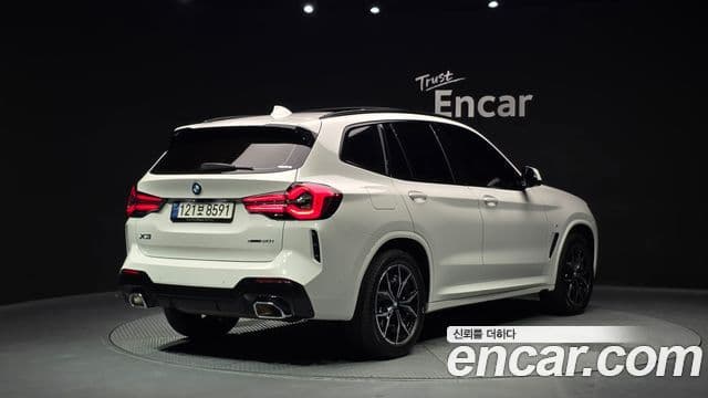 BMW X3 2024 — Photo 15/20