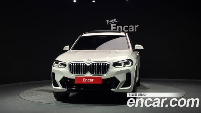BMW X3 2024 — Photo 7/20