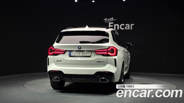 BMW X3 2024 — Photo 12/20