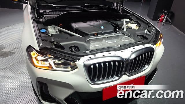 BMW X3 2024 — Photo 16/20
