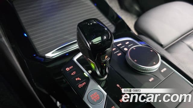 BMW X3 2024 — Photo 1/20