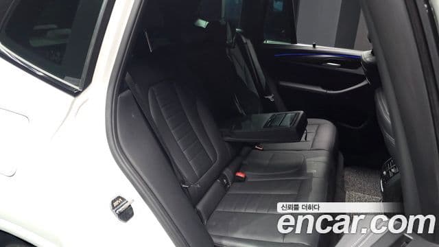 BMW X3 2024 — Photo 8/20