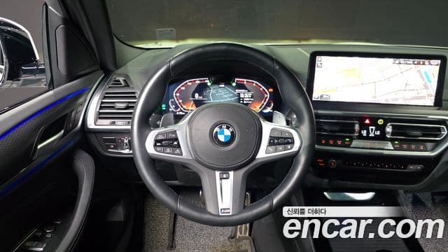 BMW X3 2024 — Photo 13/20