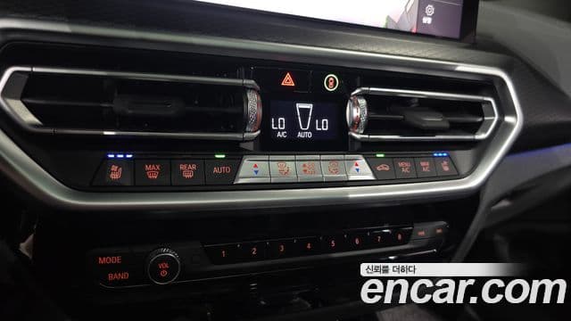 BMW X3 2024 — Photo 20/20