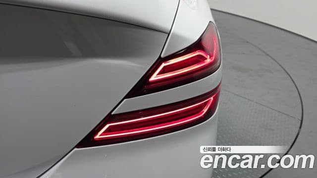 Genesis G70 2022 — ფოტო 33/33