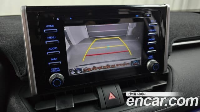 Toyota RAV4 2019 — Фото 14/20