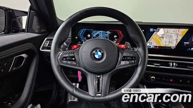 BMW M2 2024 — Фото 13/20